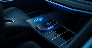 top car qi chargers 2025