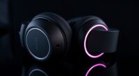 top closed back gaming headphones