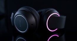 top closed back gaming headphones