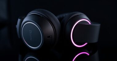 top closed back gaming headphones