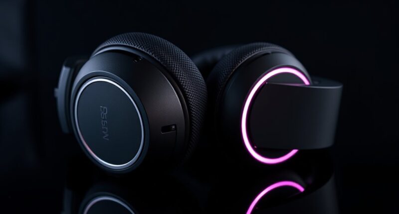 top closed back gaming headphones