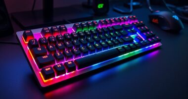 top customizable gaming keyboards
