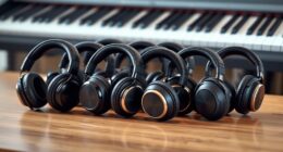 top digital piano headphones