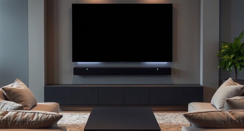 top dolby atmos soundbars