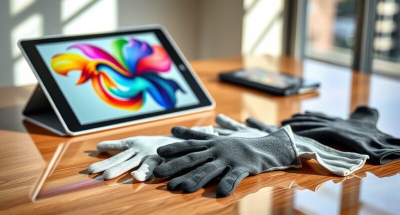 top drawing gloves 2025