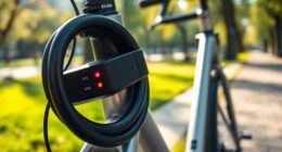 top e bike lock picks
