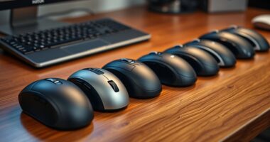 top ergonomic vertical mice