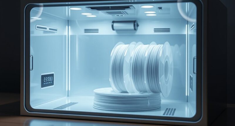 top filament drying solutions