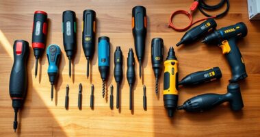 top handheld electric screwdrivers