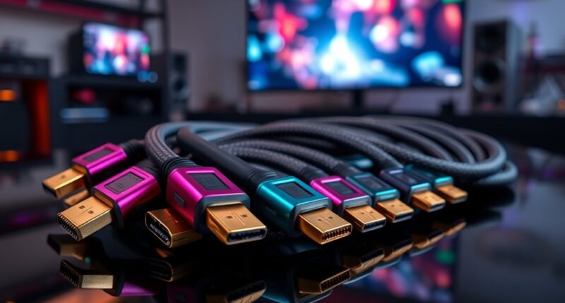 top hdmi 2 1 cables