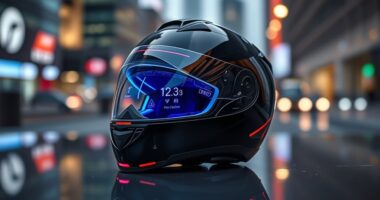 top helmet huds 2025