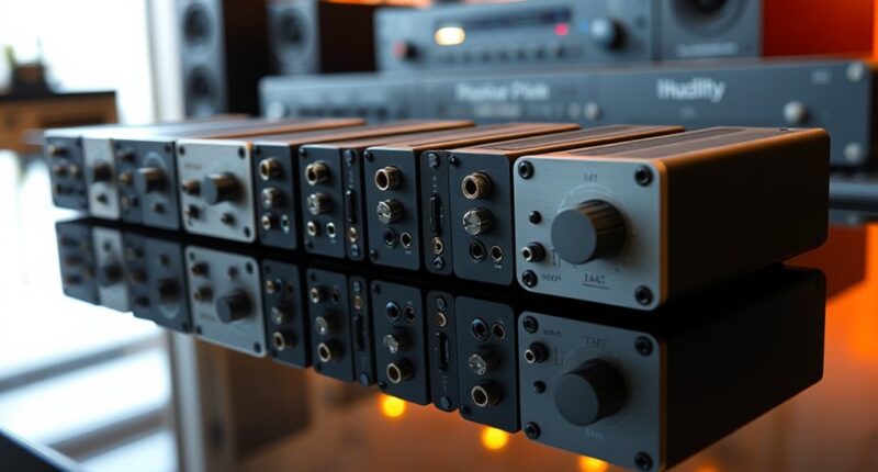 top hi res usb dacs