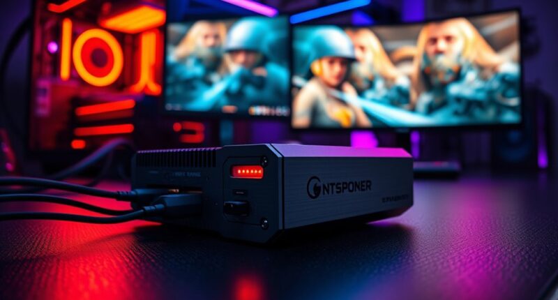 top high speed capture cards