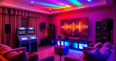top home karaoke systems