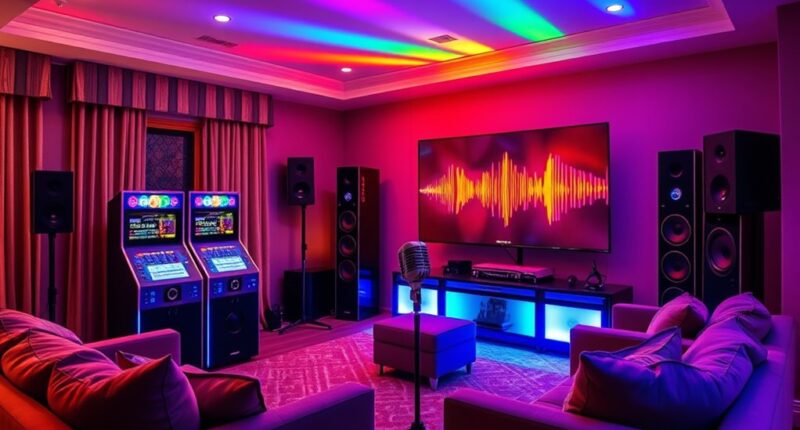 top home karaoke systems