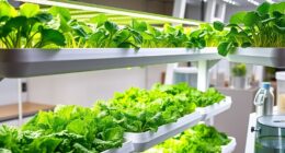 top indoor hydroponic gardens