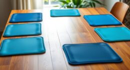 top lap cooling pad options