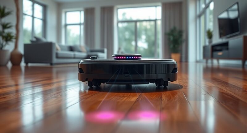 top lidar robot vacuums