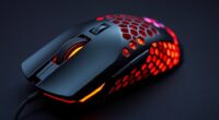 top lightweight honeycomb mice