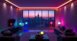 top matter compatible smart bulbs