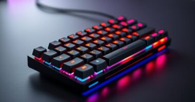 top mechanical gaming keypads