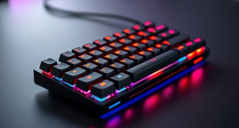 top mechanical gaming keypads