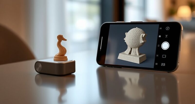 top mobile 3d scanning devices