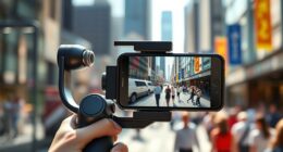 top mobile gimbal stabilizers