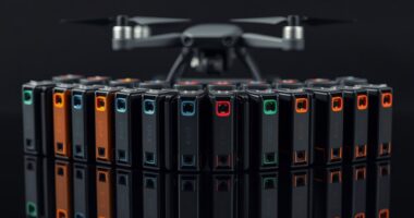 top modular drone batteries