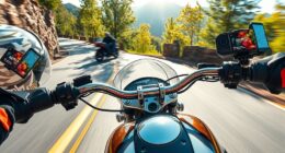 top motorcycle action cameras