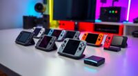top nintendo switch oled docks