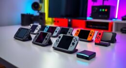 top nintendo switch oled docks