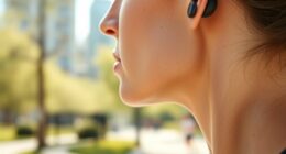top open ear running earbuds
