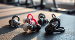 top open ear workout earbuds