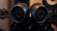 top planar magnetic headphones