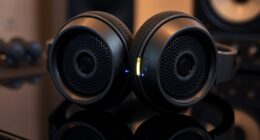 top planar magnetic headphones