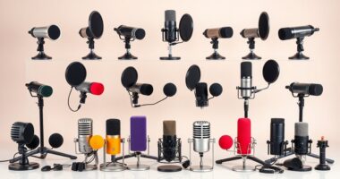 top podcast mic bundles