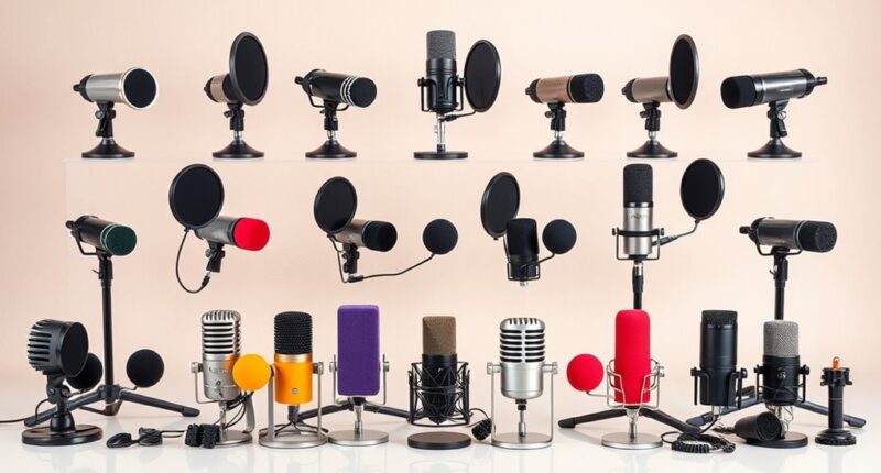 top podcast mic bundles