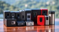 top portable biometric safes