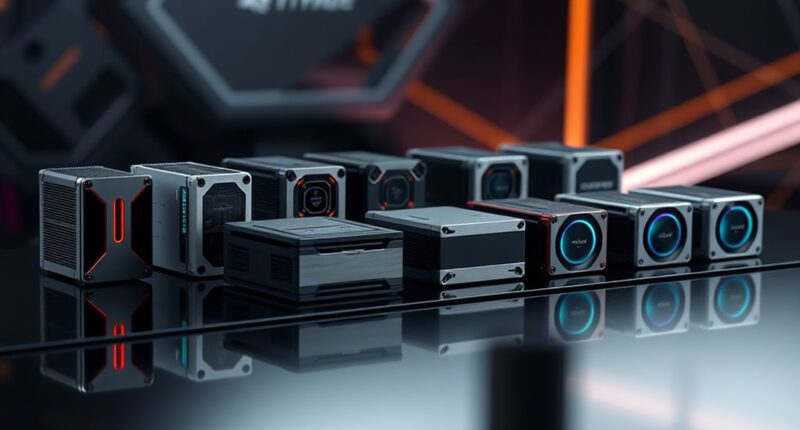 top portable egpu enclosures