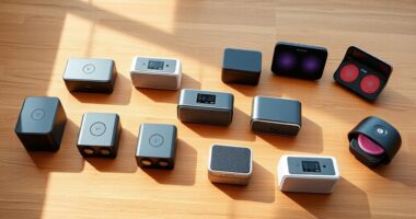 top portable foldable speakers