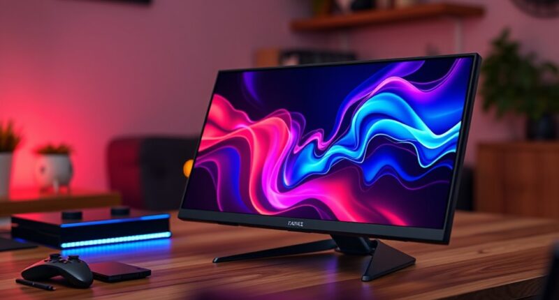 top portable gaming monitors