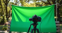 top portable green screen kits