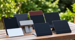 top portable lapstand options
