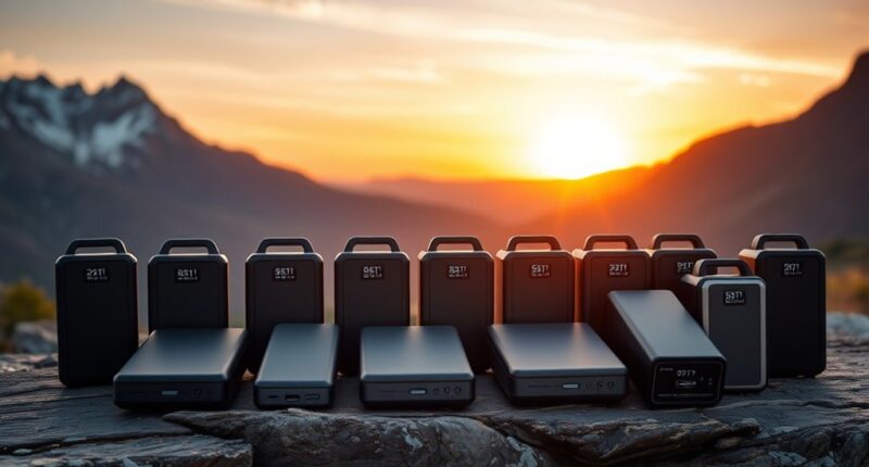 top portable power station options