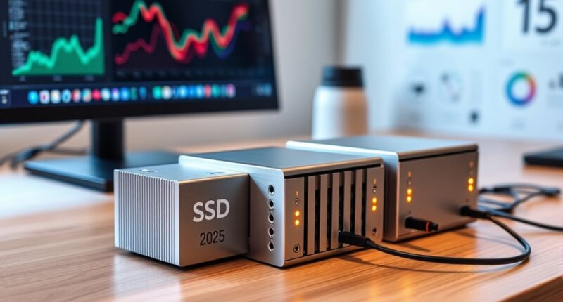 top portable ssd raid options