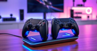 top ps5 controller chargers