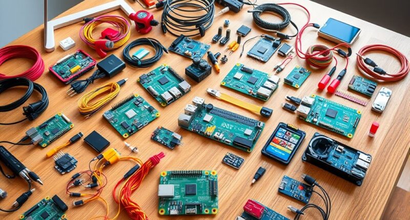 top raspberry pi beginner kits