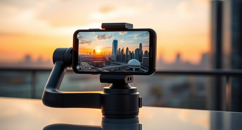 top rated smartphone stabilizers