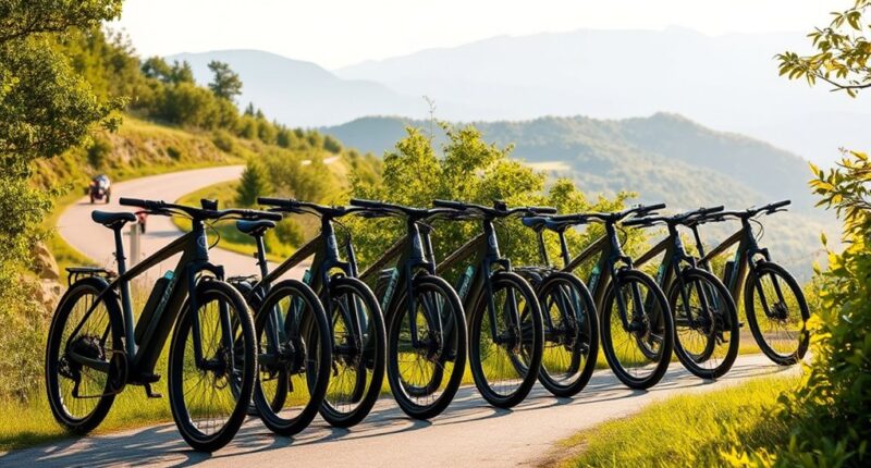 top regenerative e bike picks